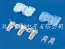 (6.3旗形带锁)硬护套