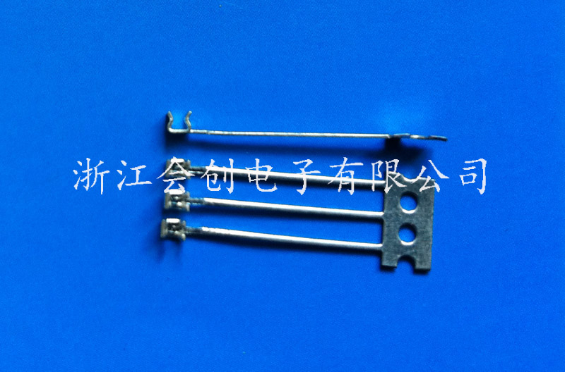 2.54卧式