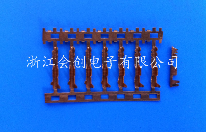 5.08-Y双接端子