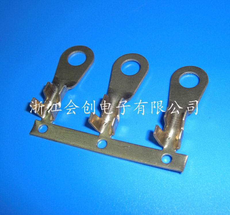加长加厚6.3接线环