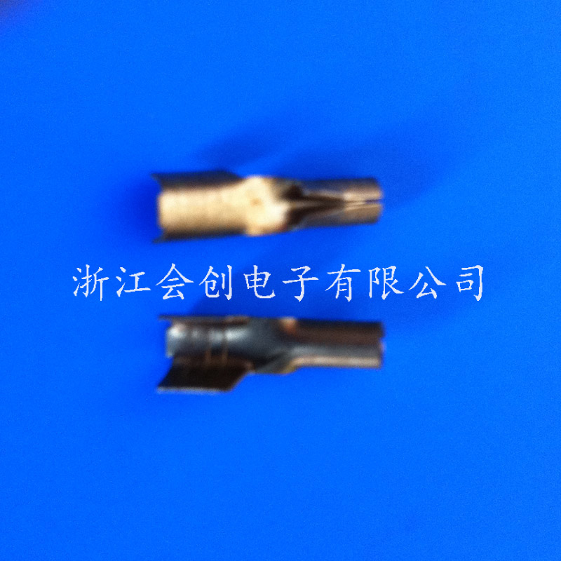 帽丁端子
