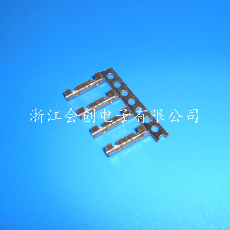 双头压线扣