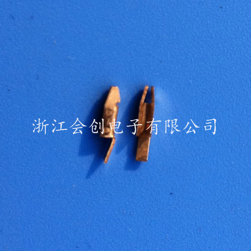 转换端子单脚